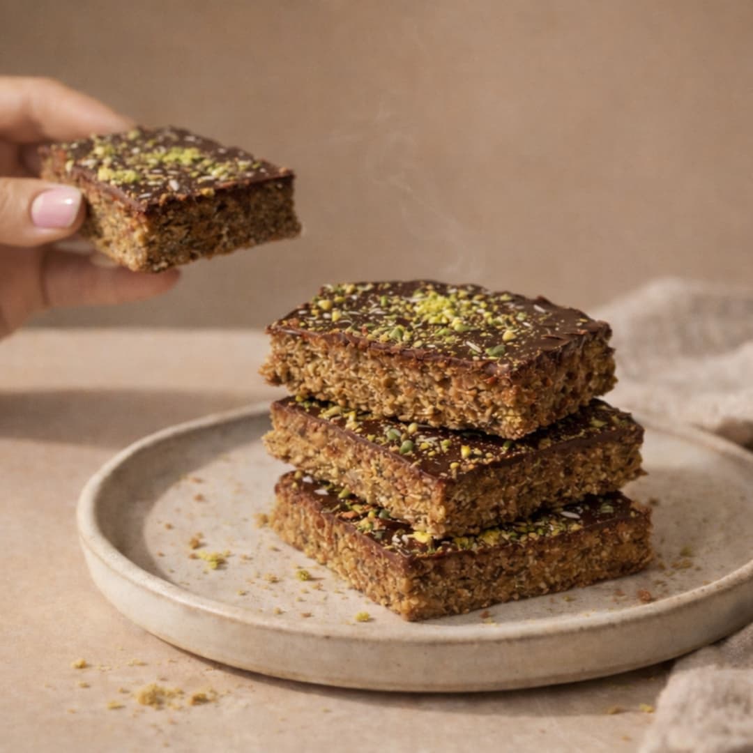 Adaptogenic Protein Bars (V/GF)